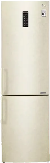 Замена нагревателя испарителя LG GA-B499YEQZ