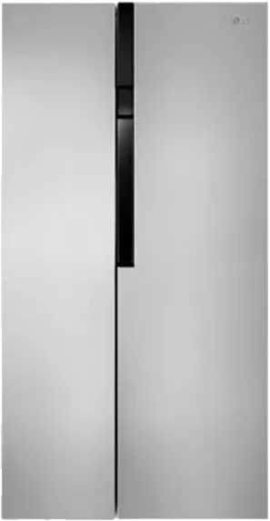 Замена нагревателя испарителя LG GC-B247JMUV