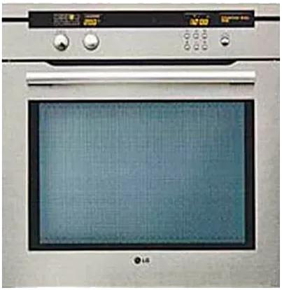Ремонт духового шкафа LG LB 651078 S в Красноярске
