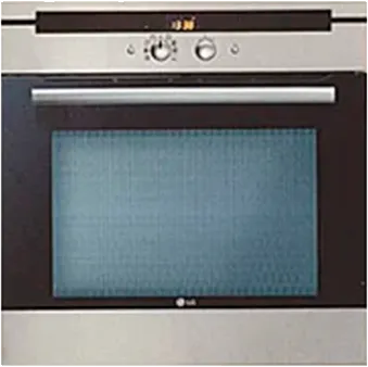 Замена панели управления LG LB 641120 B