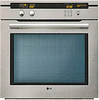 Замена панели управления LG LB 651072 S