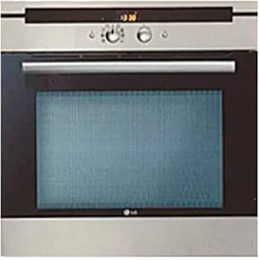 Замена панели управления LG LB 641120 W