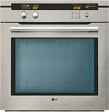 Замена панели управления LG LB 651078 B