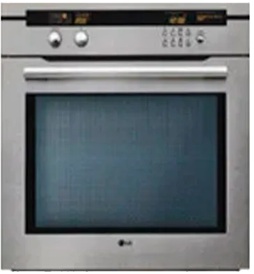 Замена панели управления LG LB 681078 W