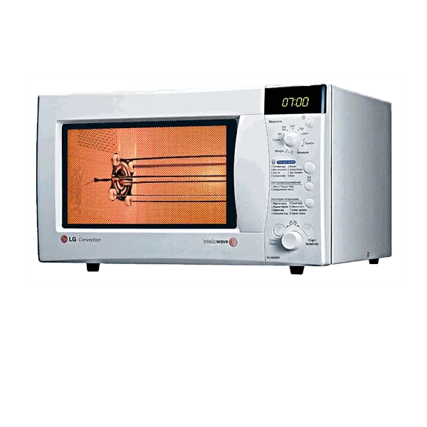 Замена датчиков LG MC-8083DR