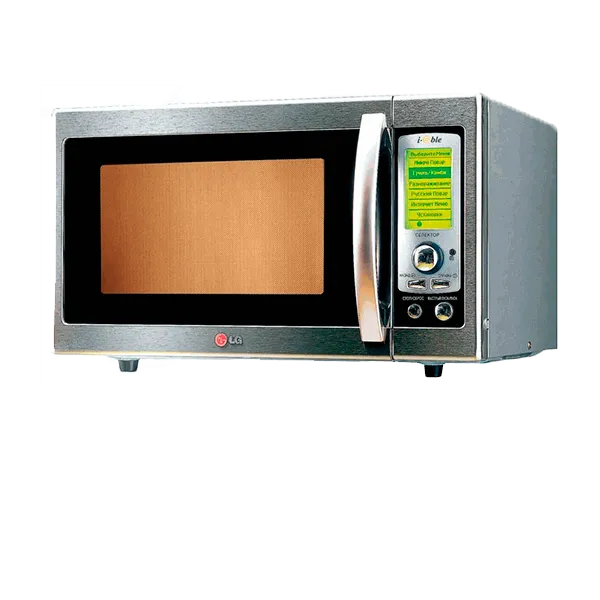 Замена датчиков LG MH-6688NL
