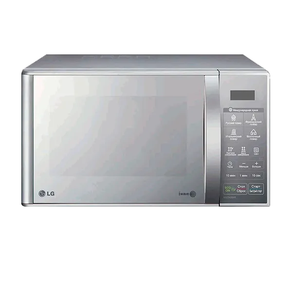 Замена датчиков LG MS-2343BAR