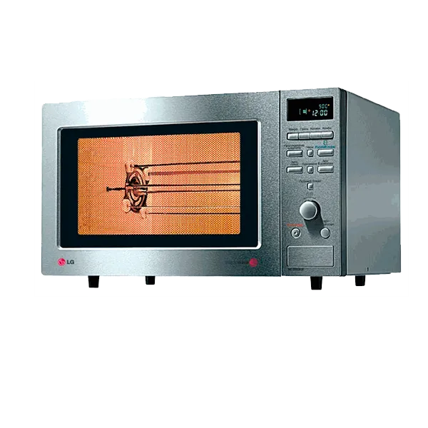 Замена датчиков LG MC-8083KLR