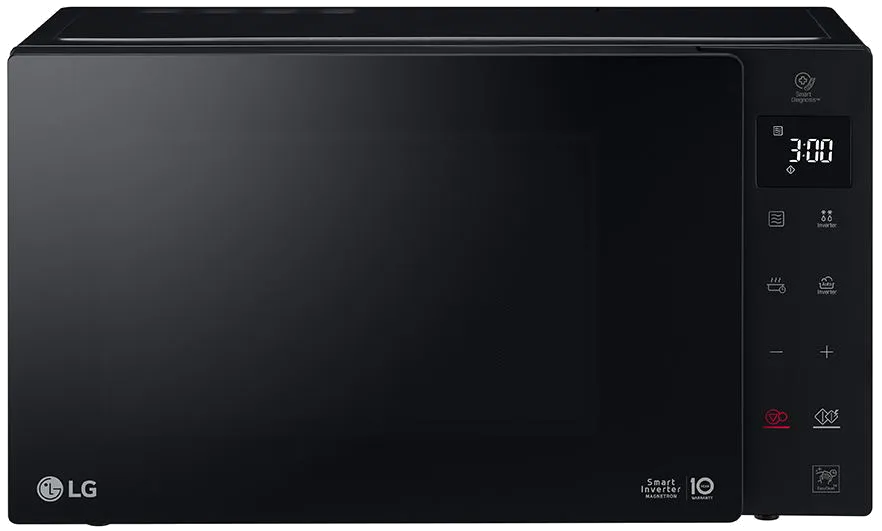 Замена датчиков LG MS2535GIS