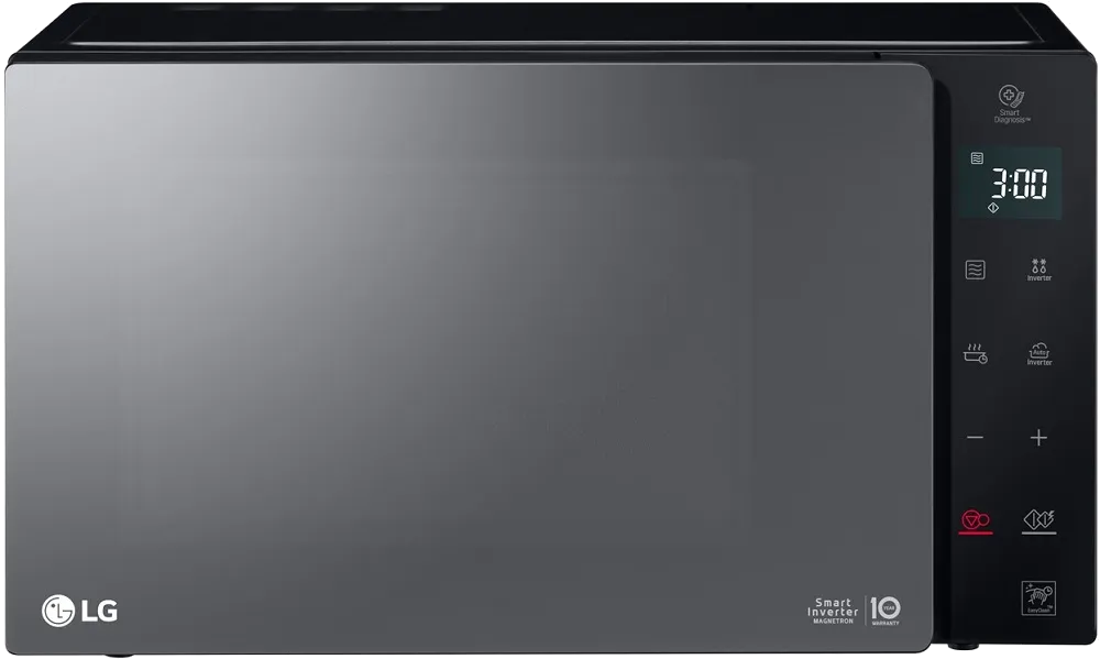 Замена датчиков LG MW25R95GIR