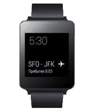Ремонт G-Watch W100 Black в сервисном центре lg-remont-service