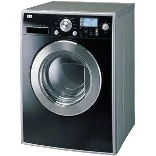 Замена пружин LG WD-14376BD