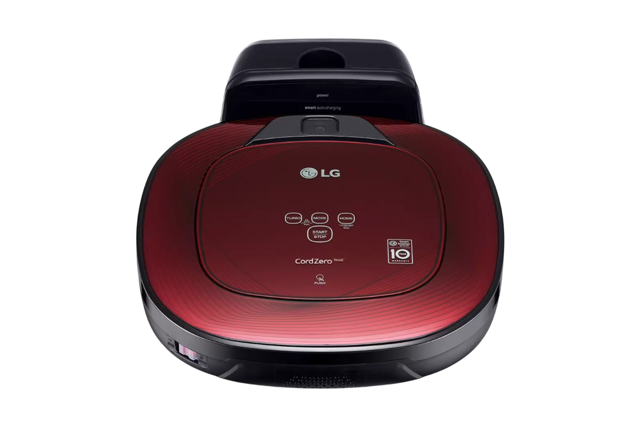 Ремонт VRF6640LVR CordZero ThinQ в сервисном центре lg-remont-service