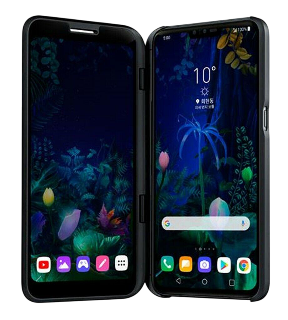 Ремонт V50 ThinQ в сервисном центре lg-remont-service