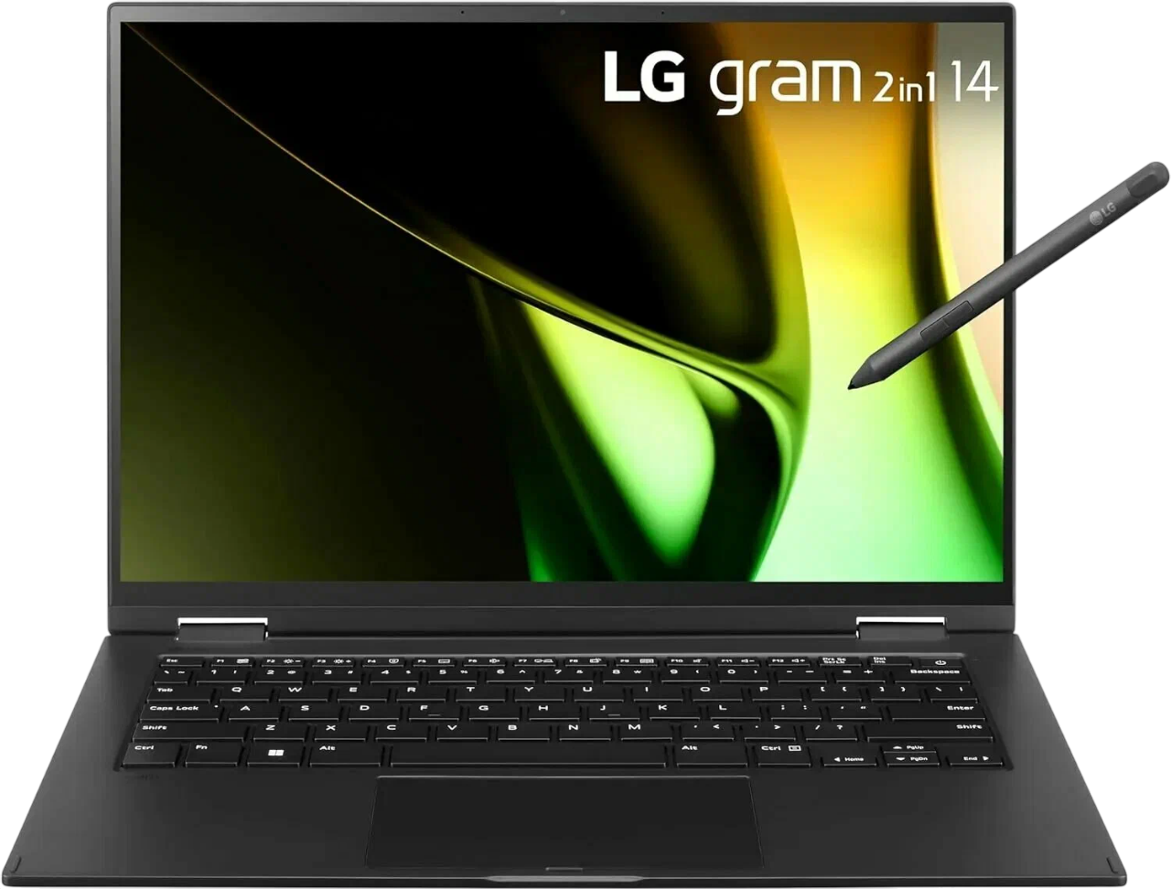 Ремонт Gram 14 2‑in‑1 (T90P) в сервисном центре lg-remont-service