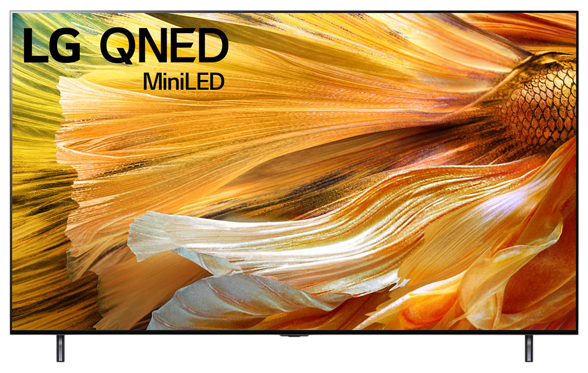 Прошивка блока управления LG QNED90