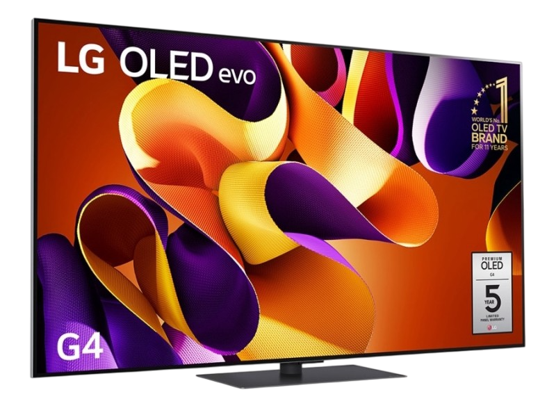 Прошивка блока управления LG OLED G4
