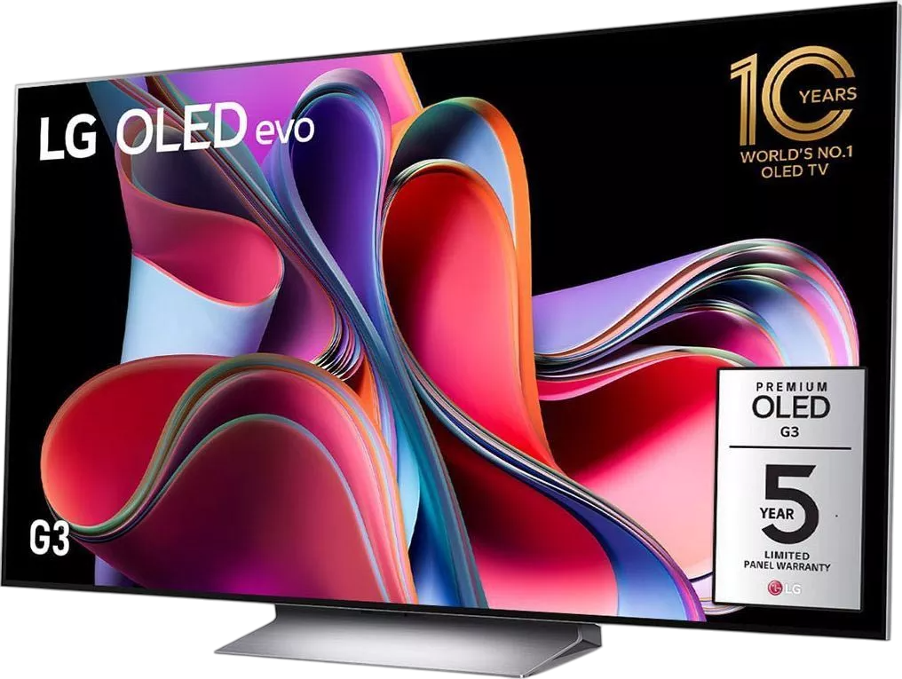 Прошивка блока управления LG OLED G3