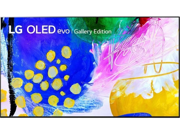 Прошивка блока управления LG OLED G2