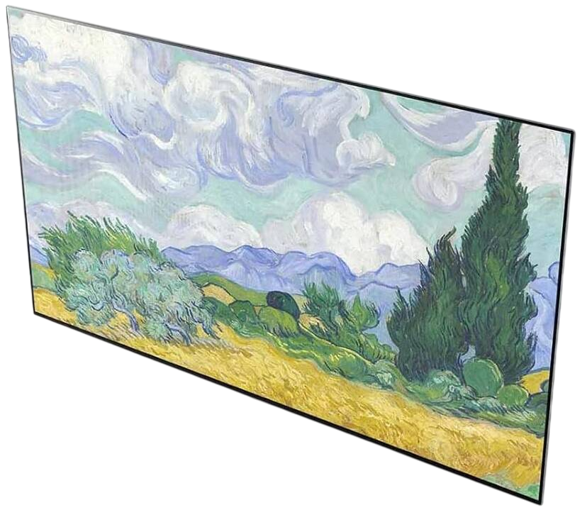 Прошивка блока управления LG OLED G1