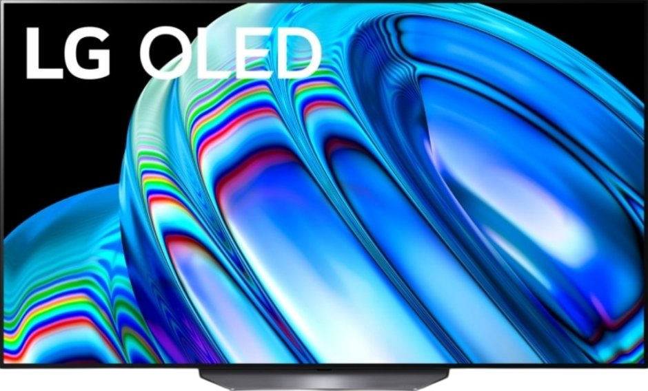 Прошивка блока управления LG OLED B2