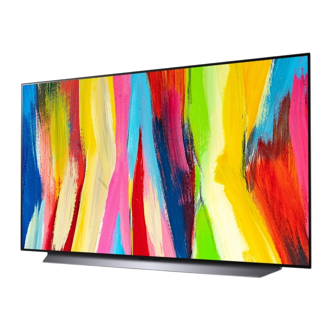 Прошивка блока управления LG OLED C2