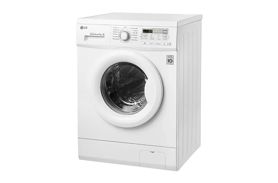 Замена пружин LG F10B8SD0
