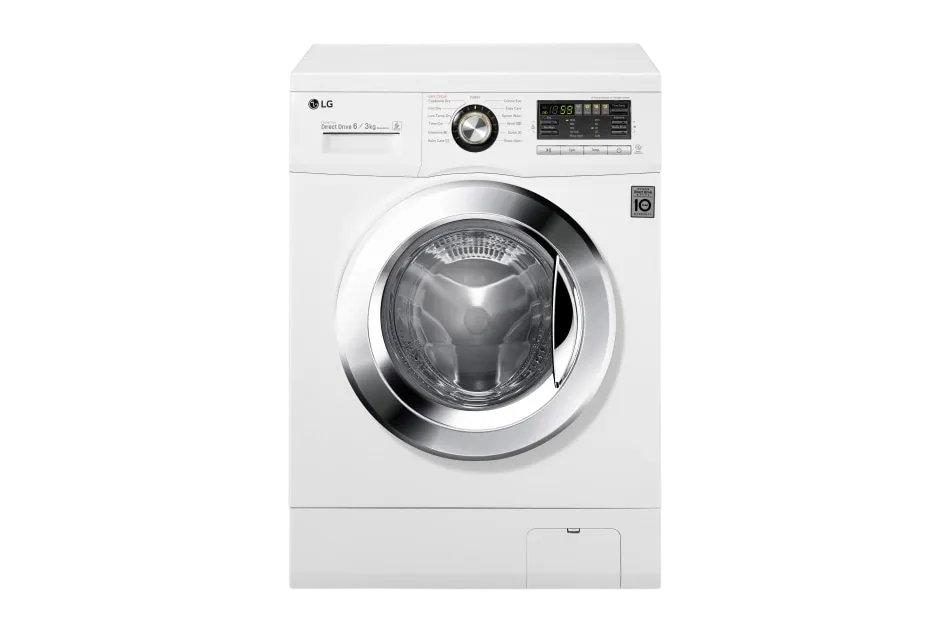 Замена пружин LG FH296CD3
