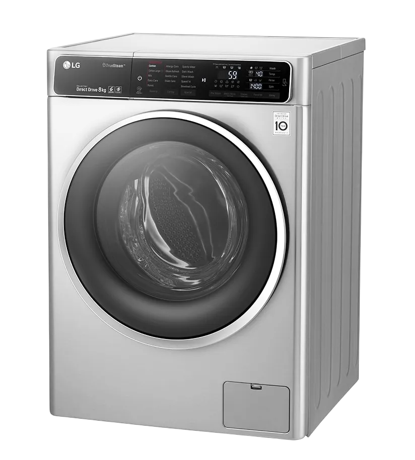 Замена пружин LG FH4U1TBS4