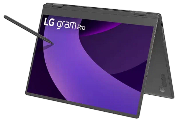 Настройка Wi-Fi LG gram Pro 16